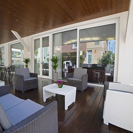 Hotel Ricci Rimini Ngoại thất bức ảnh