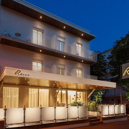 Hotel Ricci Rimini Ngoại thất bức ảnh