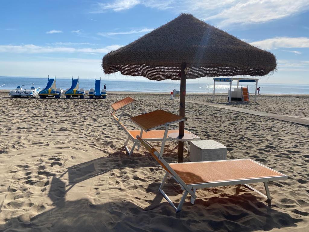 Hotel Ricci Rimini Ngoại thất bức ảnh