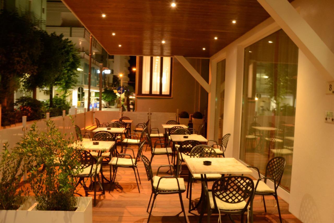 Hotel Ricci Rimini Ngoại thất bức ảnh