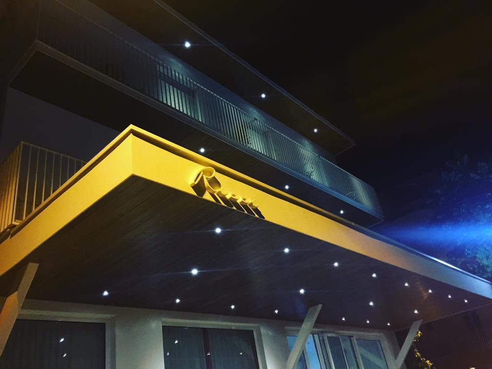 Hotel Ricci Rimini Ngoại thất bức ảnh
