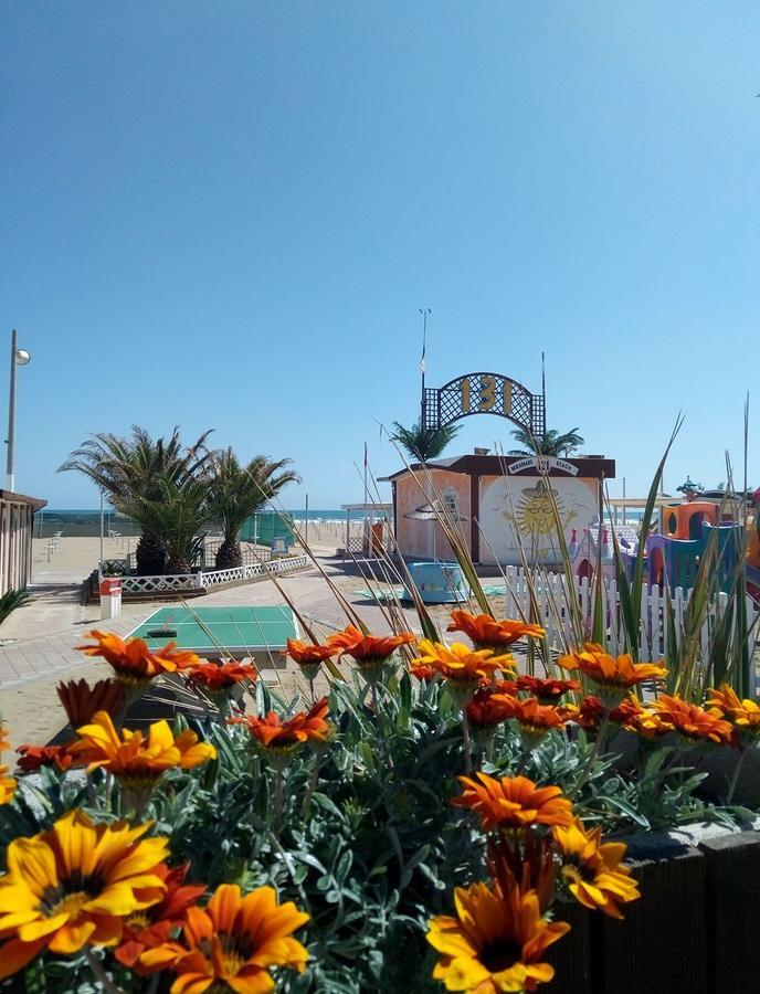 Hotel Ricci Rimini Ngoại thất bức ảnh
