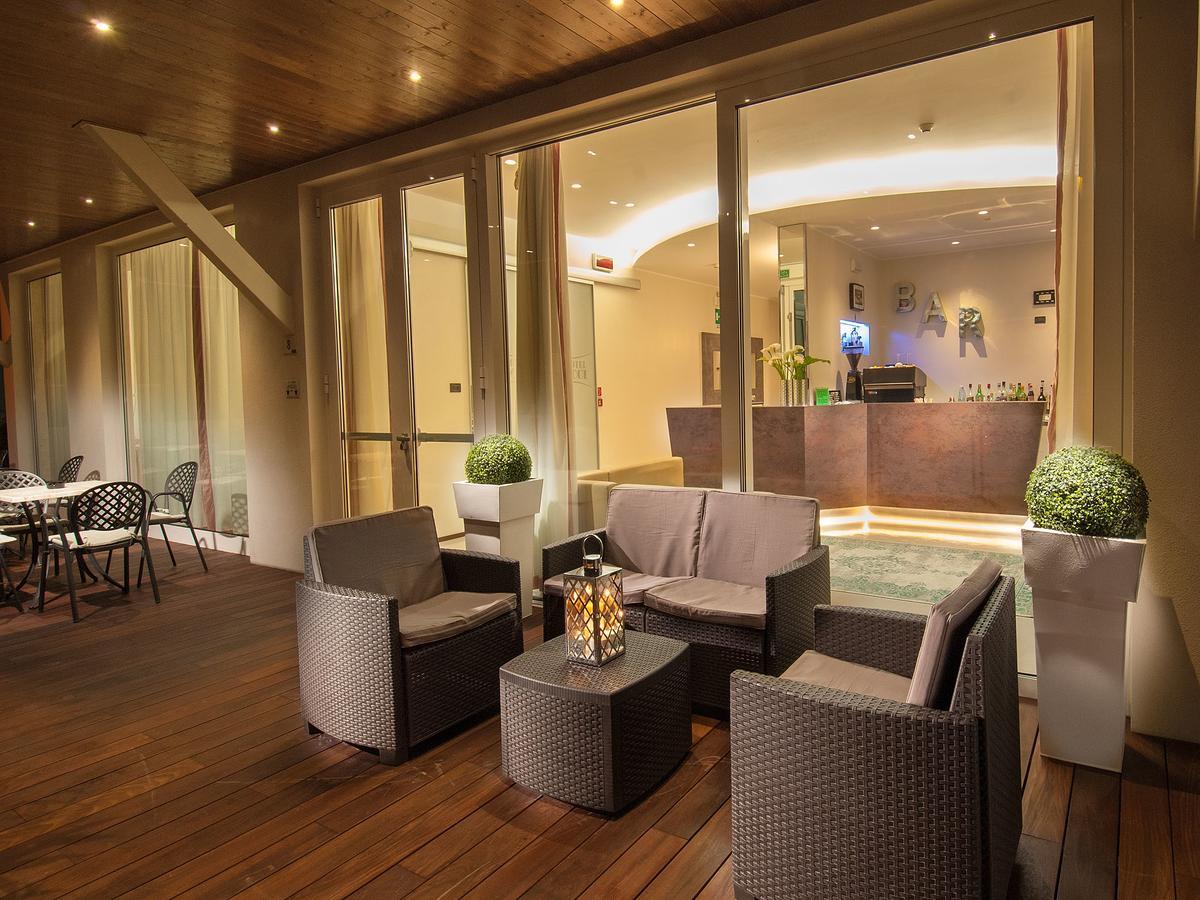 Hotel Ricci Rimini Ngoại thất bức ảnh
