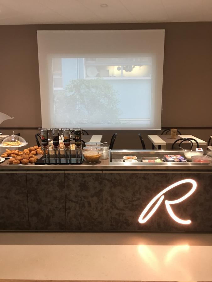 Hotel Ricci Rimini Ngoại thất bức ảnh